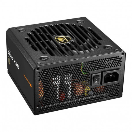COUGAR GEX PRO 650W ATX3.1 80 Plus Gold modulaarne toiteplokk