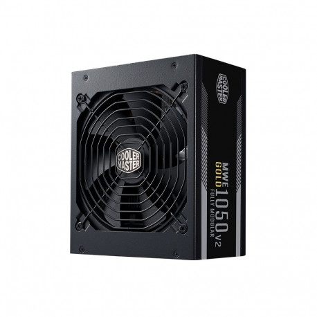 Cooler Master MWE Gold 1050 V2 ATX 3.1 toiteplokk 1050 W 24-pin ATX must