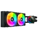 COUGAR Poseidon Elite ARGB 240 Computer case All-in-one liquid cooler Black 1 pc(s)