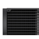 COUGAR Poseidon Elite ARGB 240 Computer case All-in-one liquid cooler Black 1 pc(s)