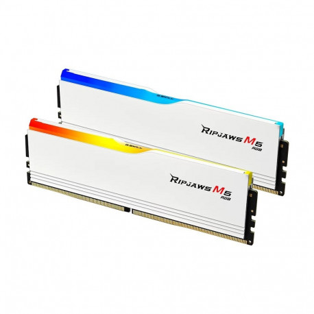 G.Skill Ripjaws M5 RGB F5-6000J3636F16GX2-RM5RW memory module 32 GB 2 x 16 GB DDR5
