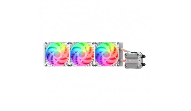 COUGAR CPU Water Cooling Poseidon Ultra 360, ARGB, White