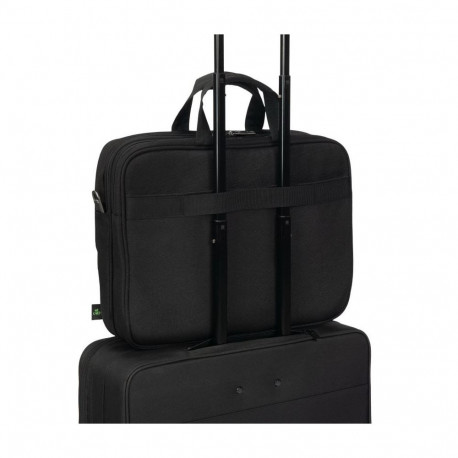 DICOTA sülearvuti portfell D32166-RPET 40.6cm (16"), must