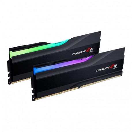 G.Skill Trident Z5 RGB F5-6000J2836G32GX2-TZ5RK memory module 64 GB 2 x 32 GB DDR5 4800 MT/s 288-pin