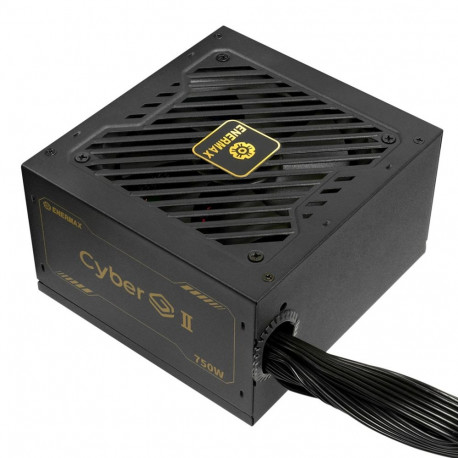 Enermax ERV750G-AHG-NAC toiteplokk 750 W 20+4 pin ATX must