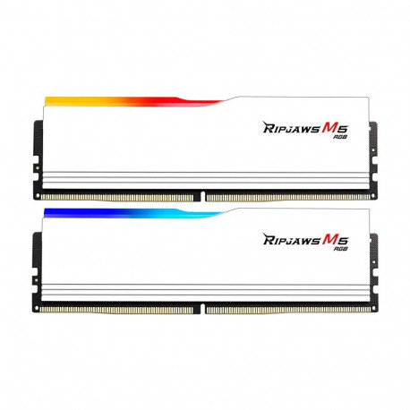 G.Skill Ripjaws M5 RGB F5-6000J3238G32GX2-RM5RW memory module 64 GB 2 x 32 GB DDR5