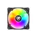 COUGAR CGR-PSDELRGB-B-360 Processor All-in-one liquid cooler 12 cm Black