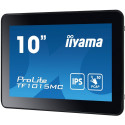 iiyama TF1015MC-B3 computer monitor 25.6 cm (10.1") 1280 x 800 pixels HD LED Touchscreen Black