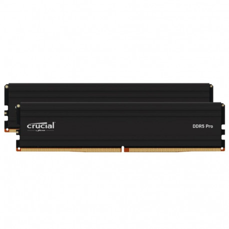 Crucial Pro CP2K16G60C48U5 memory module 32 GB 2 x 16 GB DDR5 288-pin DIMM