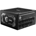 MSI MAG A1000GL PCIE5 toiteplokk 1000 W 24-pin ATX ATX must