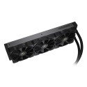 COUGAR POSEIDON-GT 360 Processor Liquid cooling kit 12 cm Black 1 pc(s)