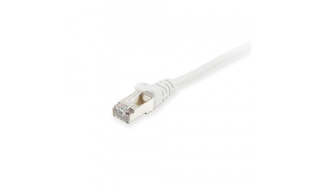 Equip Cat.6 S/FTP Patch Cable, 0.5m, White, 60pcs/set