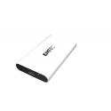 Emtec X210G 500 GB USB Type-C 3.2 Gen 2 (3.1 Gen 2) must, valge