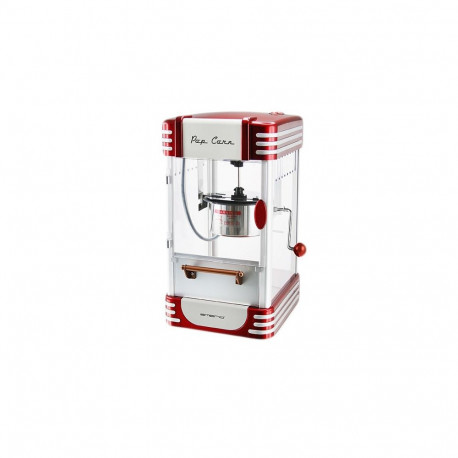 Emerio Popcorn Maker, Non-stick, 50g capacity