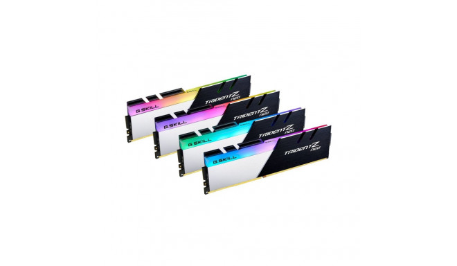 G.Skill Trident Z Neo F4-3600C18Q-32GTZN mälumoodul 32 GB 4 x 8 GB DDR4