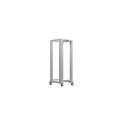 Rack 19" 32U 600x800 grey