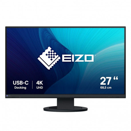 EIZO monitor FlexScan EV2740S-BK 27" LCD USB-C