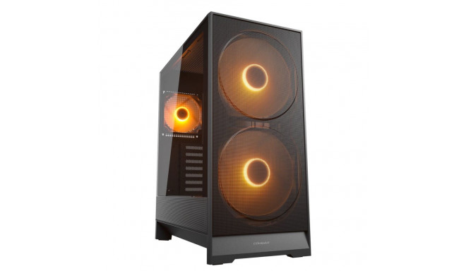 COUGAR Midi-Tower Case Airface 180, ARGB