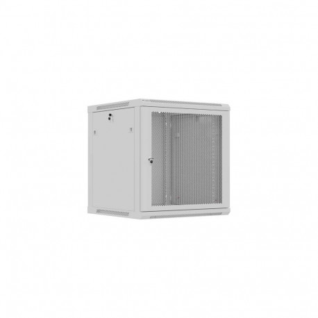 Rack mount cabinet 19" 12U 600x600 grey