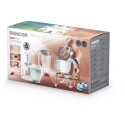 Sencor STM 7876GD köögikombain 1000 W 4,5 l kuldne, roostevaba teras