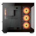 COUGAR 385KA10.0001 computer case Midi Tower Black