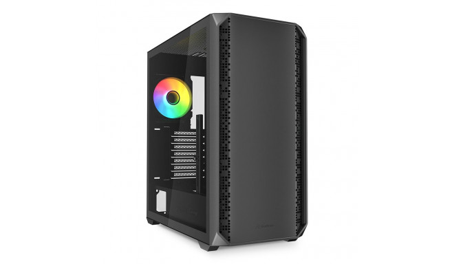 Sharkoon AK2 RGB must midi-torn