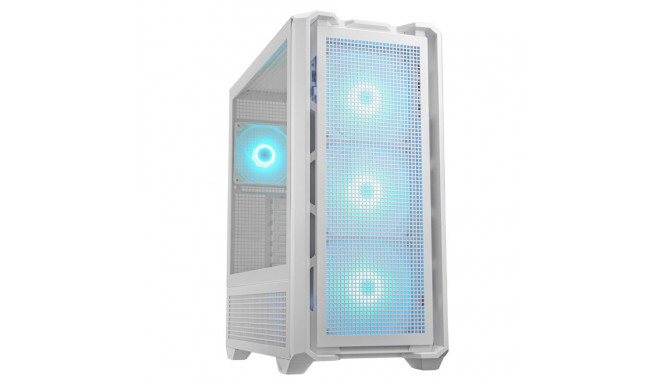 COUGAR Full-Tower MX600 ARGB Case, White