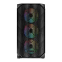 Sharkoon MK3 RGB Micro Tower Black