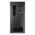 Sharkoon AK3 RGB Midi Tower Black