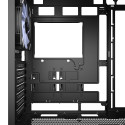 Sharkoon AK3 RGB Midi Tower Black