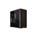 Lian Li Lancool LAN217X computer case Midi Tower Black, Wood