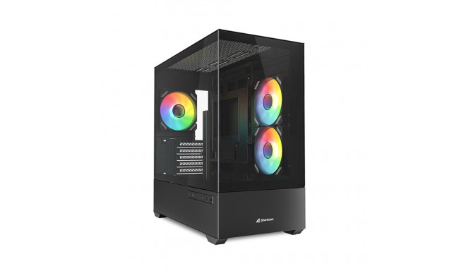 Sharkoon MK6 RGB Midi Tower White