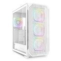 Sharkoon AK5M RGB Midi Tower White