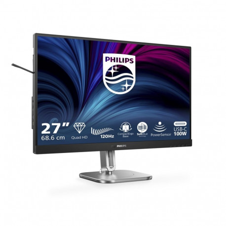 Philips 27B2U4601/00 arvutimonitor 68,6 cm (27") 2560 x 1440 pikslit Quad HD LCD hall