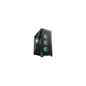 COUGAR CGR-5AD1B-RGB Midi Tower Black