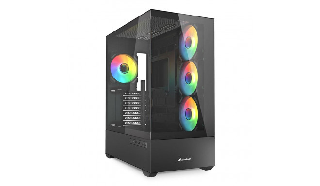 Sharkoon AK6 RGB must