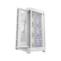 COUGAR Duoface Pro RGB Midi Tower White