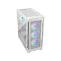 COUGAR Duoface Pro RGB valge midi-torn