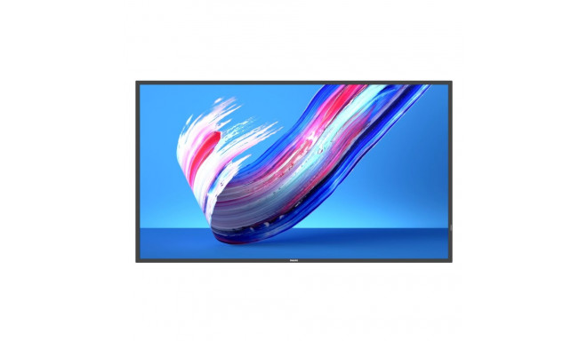 Philips 50BDL3650Q Digital signage flat panel 127 cm (50") LCD Wi-Fi 400 cd/m² 4K Ultra HD Black Bui