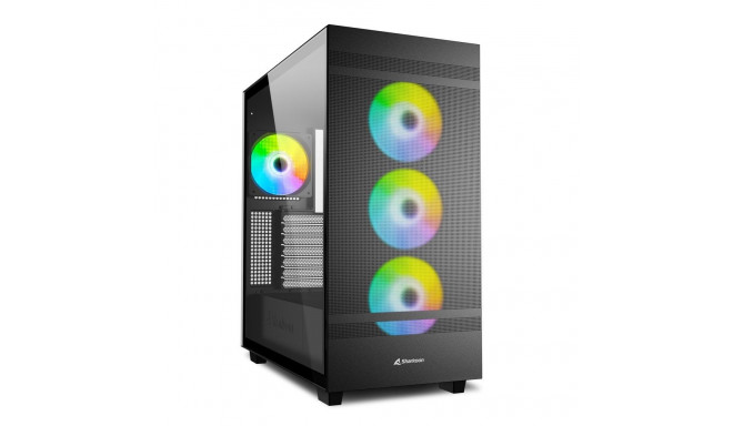 Sharkoon REBEL C50 RGB ATX full tower must