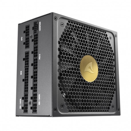 Sharkoon Rebel P30 Gold toiteplokk 1300 W 20+4 pin ATX ATX must