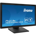 iiyama ProLite T2234MSC-B1S computer monitor 54.6 cm (21.5") 1920 x 1080 pixels Full HD Touchscreen 