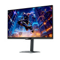 GIGABYTE M27UP 27-tolline 4K UHD mängimonitor – kahe režiimiga (4K 160Hz või FHD 320Hz), 3840 x 2160