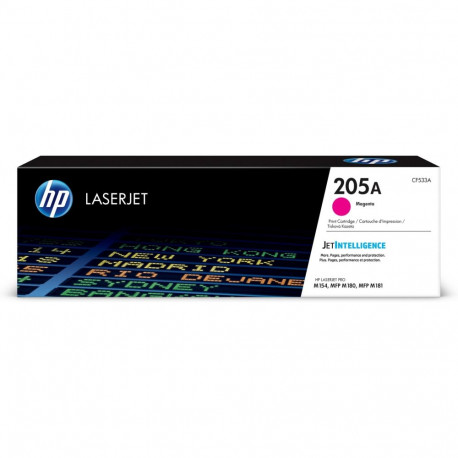 HP 205A magenta originaal LaserJet toonerikassett
