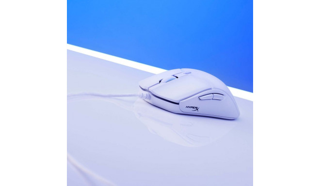 HyperX Pulsefire Haste 2 - mänguhiir (must)