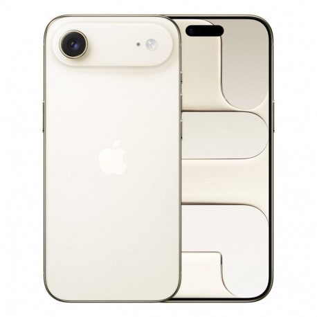 Apple iPhone Air 16.5 cm (6.5") Dual SIM iOS 26 5G USB Type-C 256 GB Gold