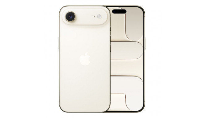 Apple iPhone Air 16,5 cm (6,5") kahe SIM-kaardiga iOS 26 5G USB Type-C 256 GB kuld