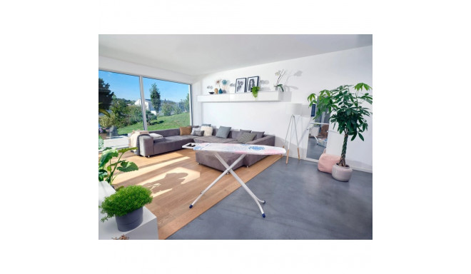 Leifheit 72610 Classic M Compact ironing board, 1200 x 380 mm