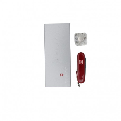 Swiss Knife Victorinox Signature Lite red