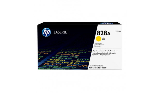 HP 828A Yellow LaserJet Image Drum
